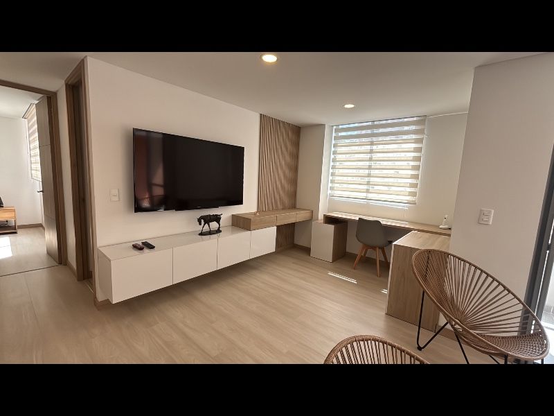 APARTAMENTO EN ARRIENDO UBICADO EN ENVIGADO POR EL SECTOR CAMINO VERDE - 2