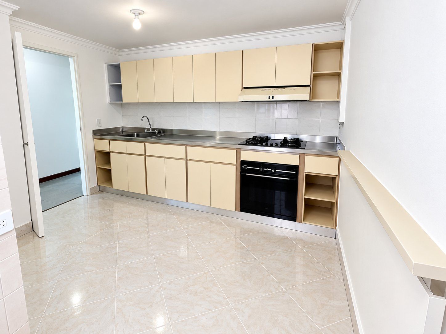 APARTAMENTO EN ARRIENDO UBICADO EN MEDELLIN SECTOR ALEJANDRIA - 2