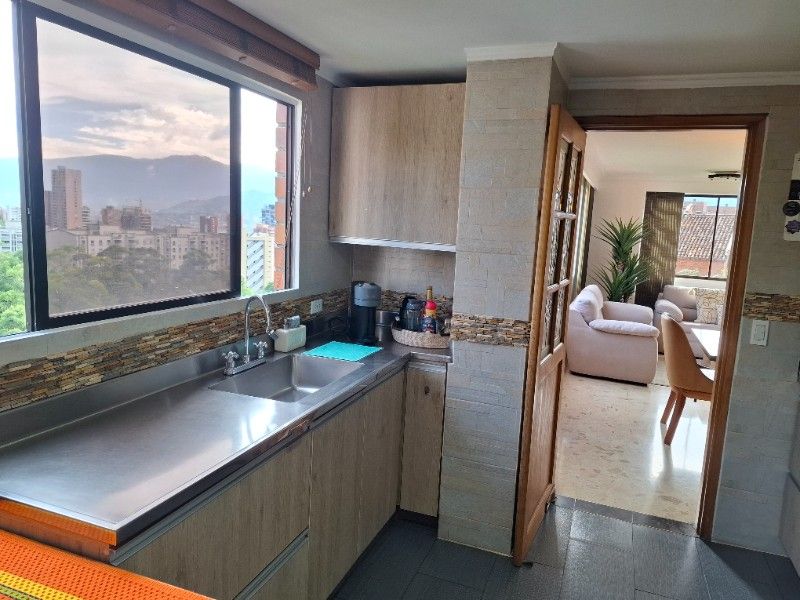 APARTAMENTO EN VENTA EN MEDELLIN SECTOR EL POBLADO - 6