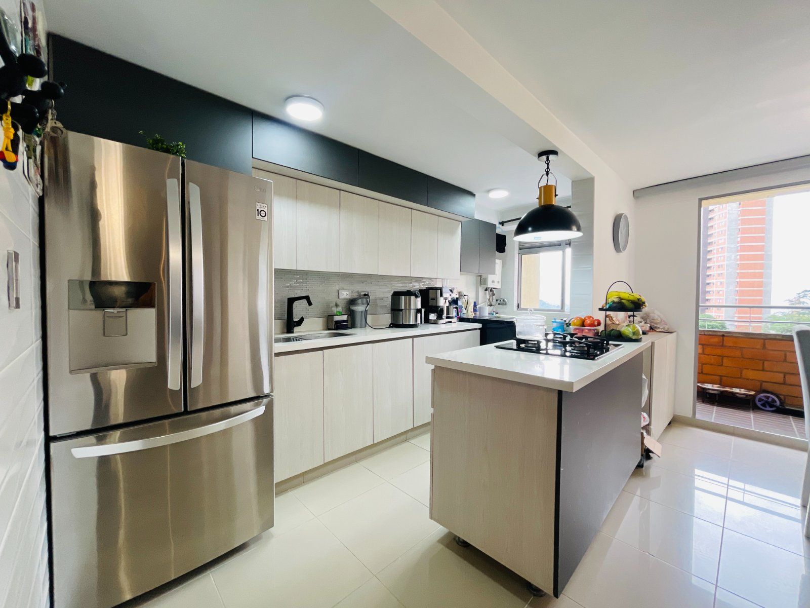APARTAMENTO EN VENTA UBICADO EN ITAGÜÍ SECTOR DITAIRES - 3