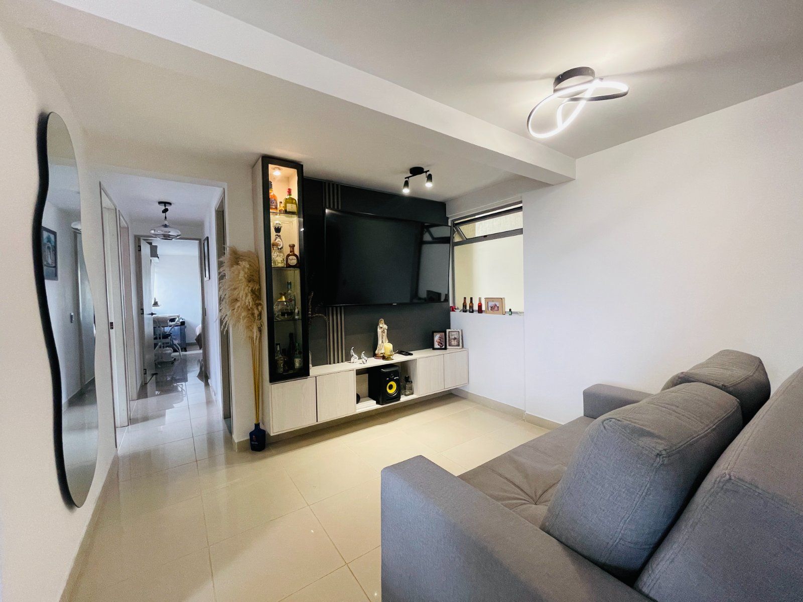 APARTAMENTO EN VENTA UBICADO EN ITAGÜÍ SECTOR DITAIRES - 4