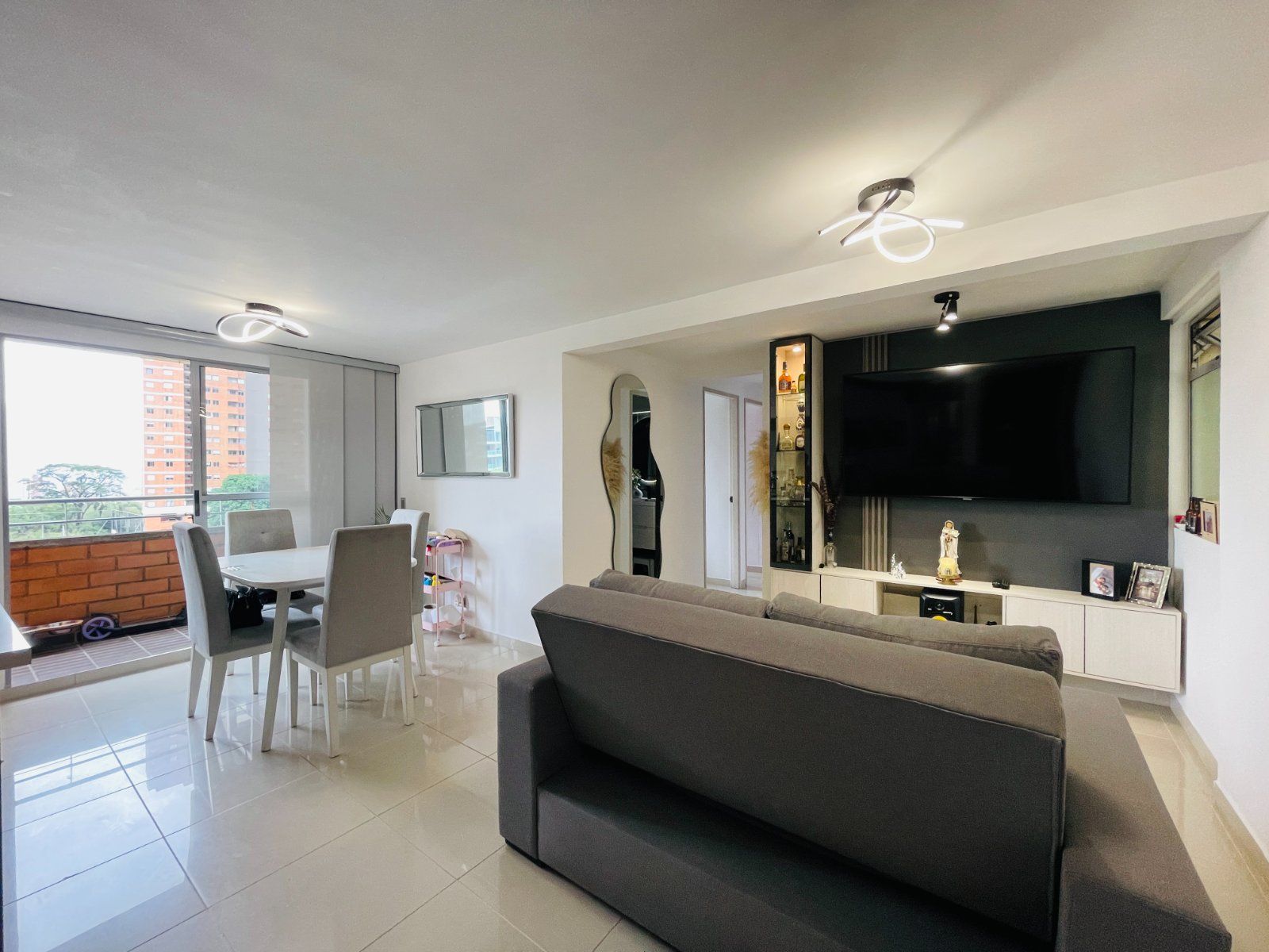 APARTAMENTO EN VENTA UBICADO EN ITAGÜÍ SECTOR DITAIRES - 6