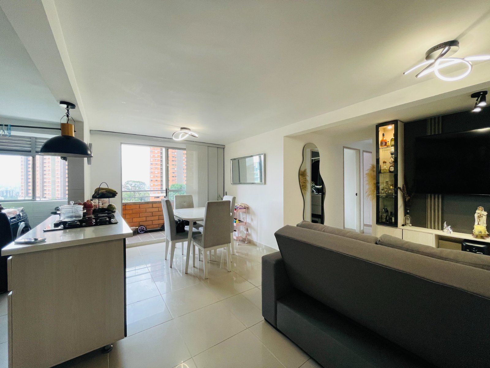 APARTAMENTO EN VENTA UBICADO EN ITAGÜÍ SECTOR DITAIRES - 7