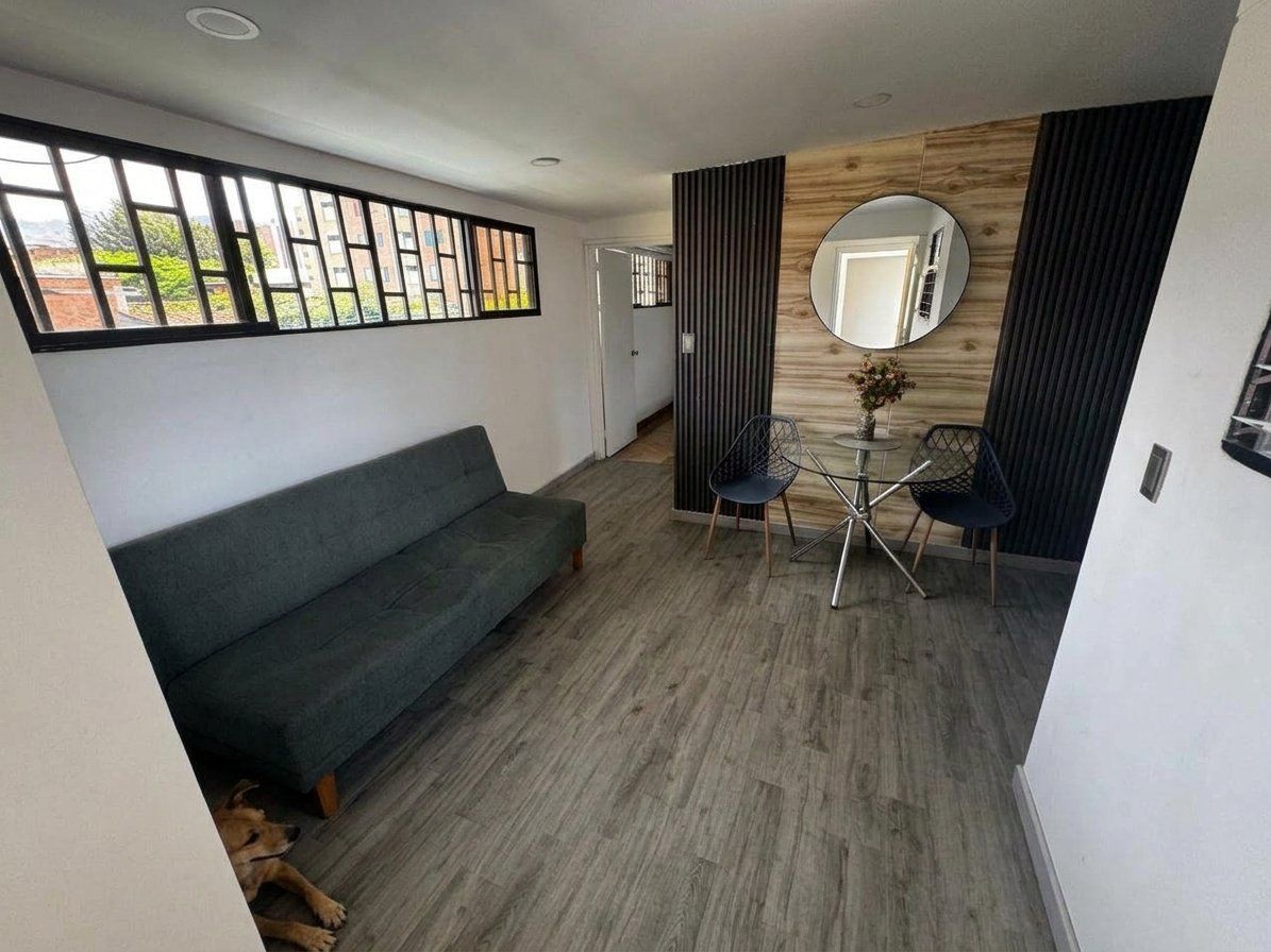 APARTAESTUDIO EN ARRIENDO UBICADO EN MEDELLÍN SECTOR LAURELES