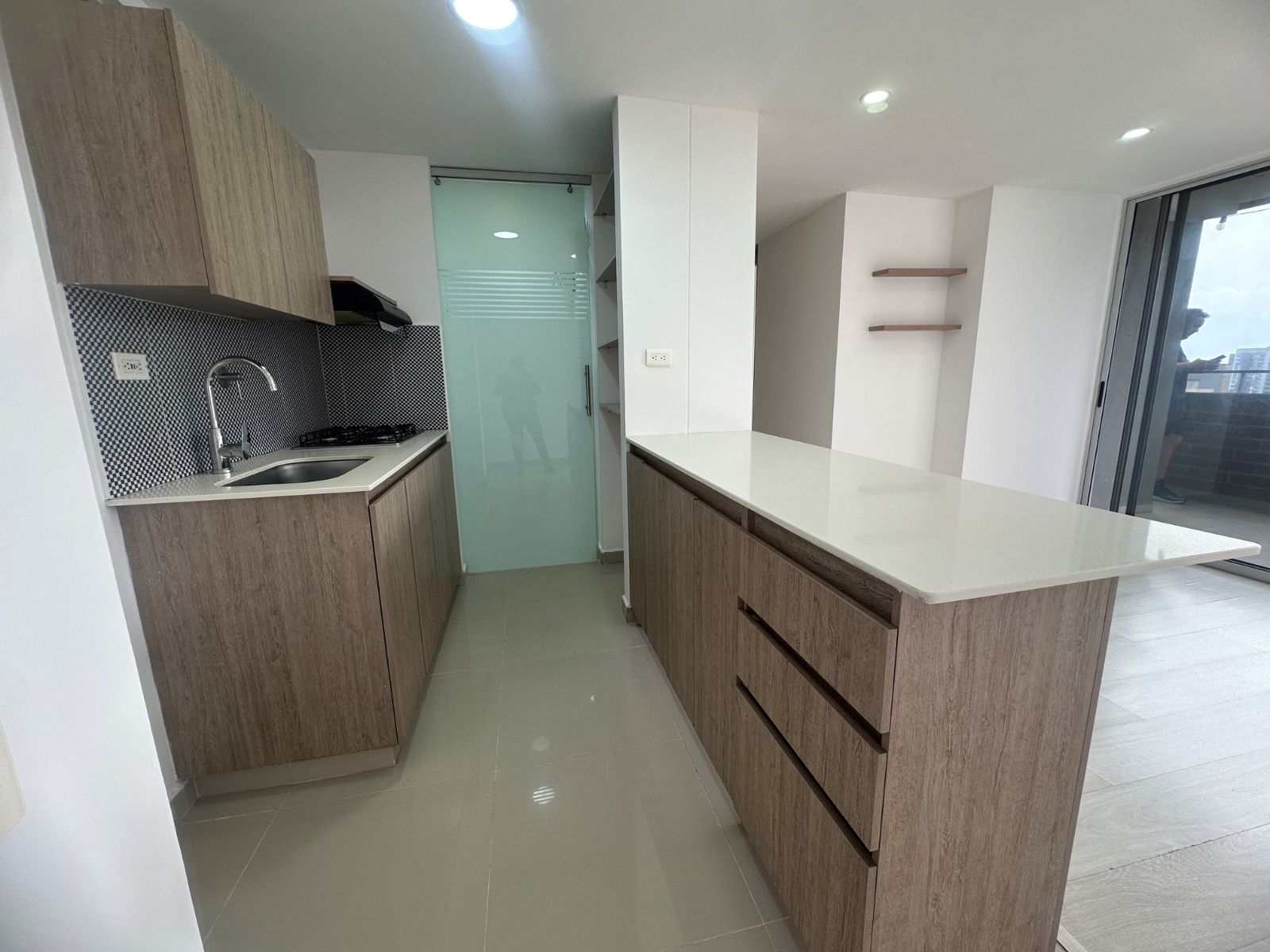 APARTAMENTO EN ARRIENDO UBICADO EN ENVIGADO SECTOR CHINQUI - 2