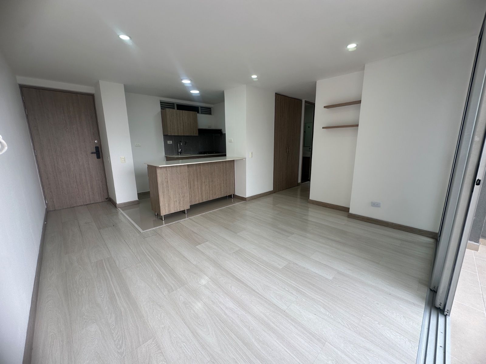 APARTAMENTO EN ARRIENDO UBICADO EN ENVIGADO SECTOR CHINQUI - 5