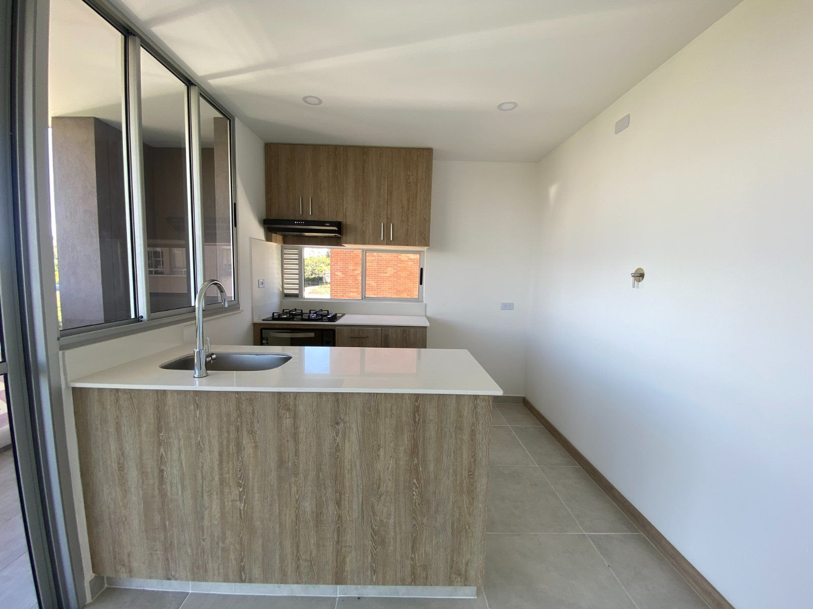 APARTAMENTO EN ARRIENDO UBICADO EN RIONEGRO SECTOR LOS COLEGIOS - 3