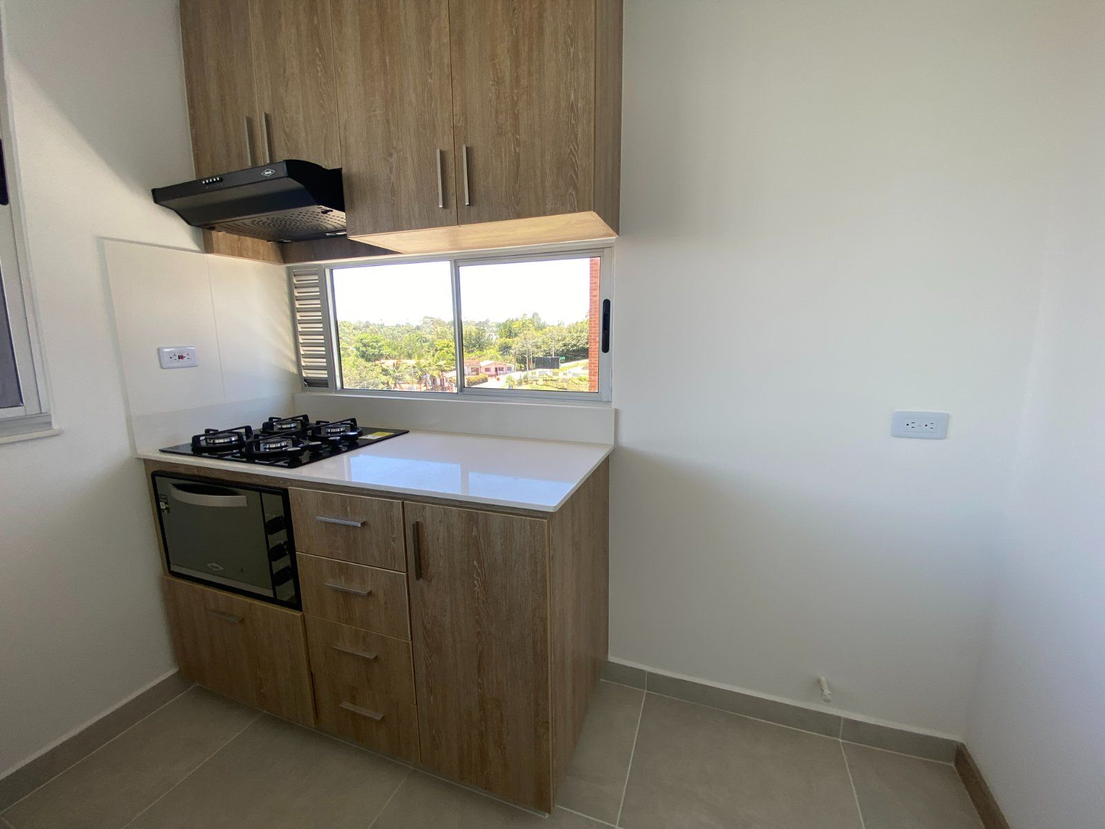 APARTAMENTO EN ARRIENDO UBICADO EN RIONEGRO SECTOR LOS COLEGIOS - 4