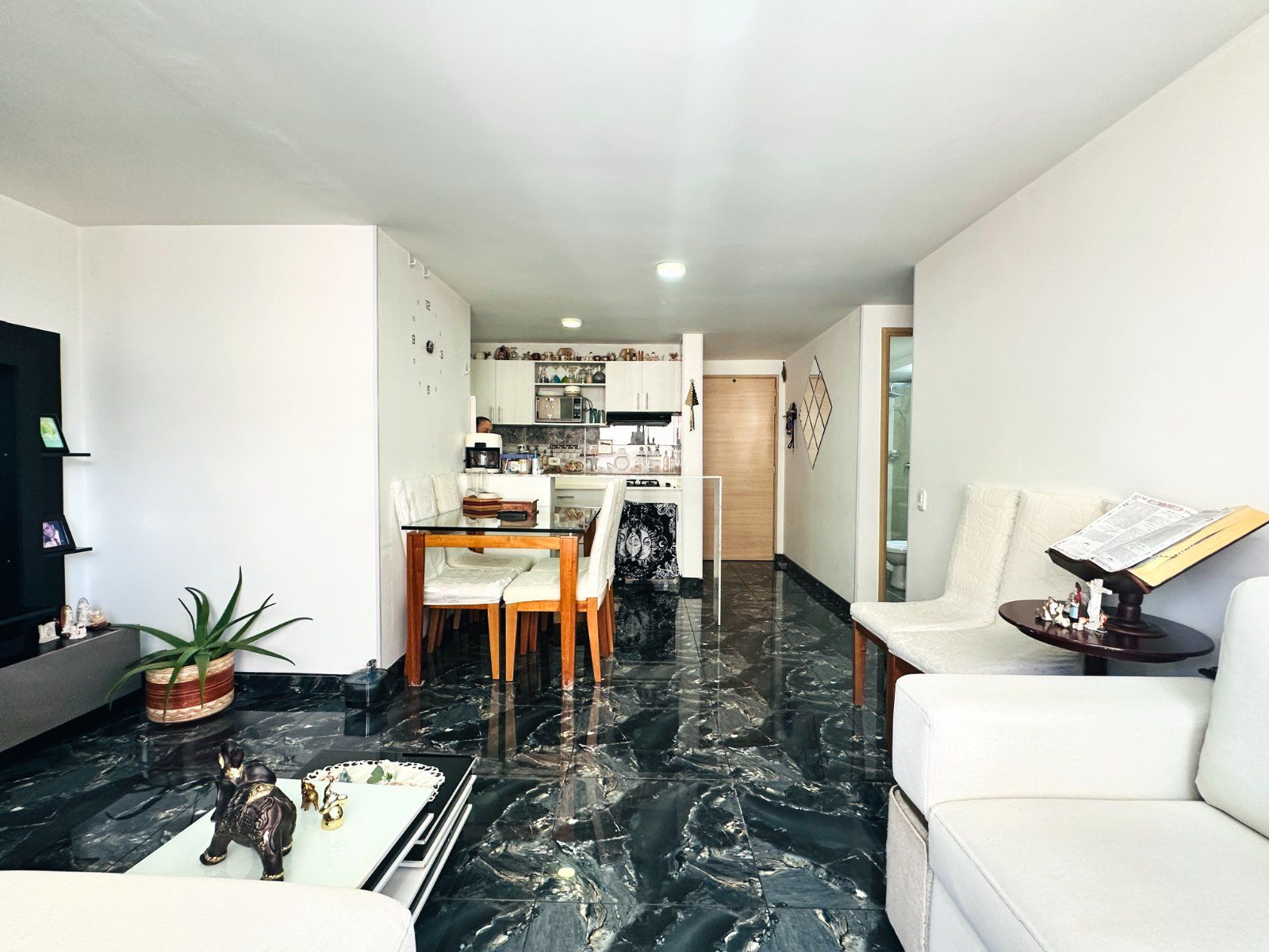 APARTAMENTO EN VENTA UBICADO EN LA ESTRELLA SECTOR LA ALDEA