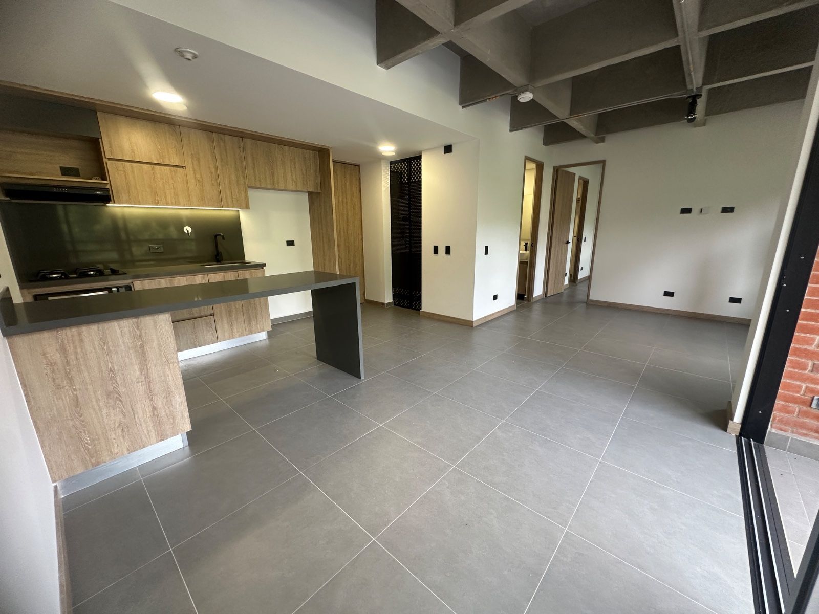 APARTAMENTO EN ARRIENDO UBICADO EN ENVIGADO SECTOR LOMA DEL ESCOBERO - 5