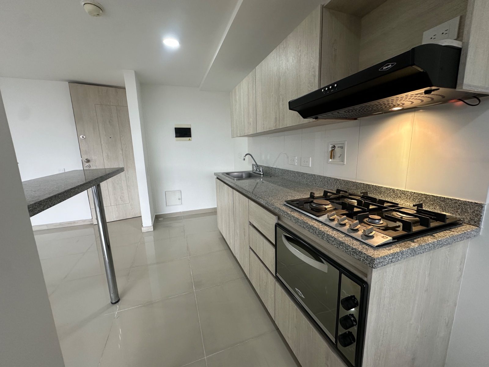 APARTAMENTO EN ARRIENDO UBICADO EN ENVIGADO SECTOR LA PAZ - 4