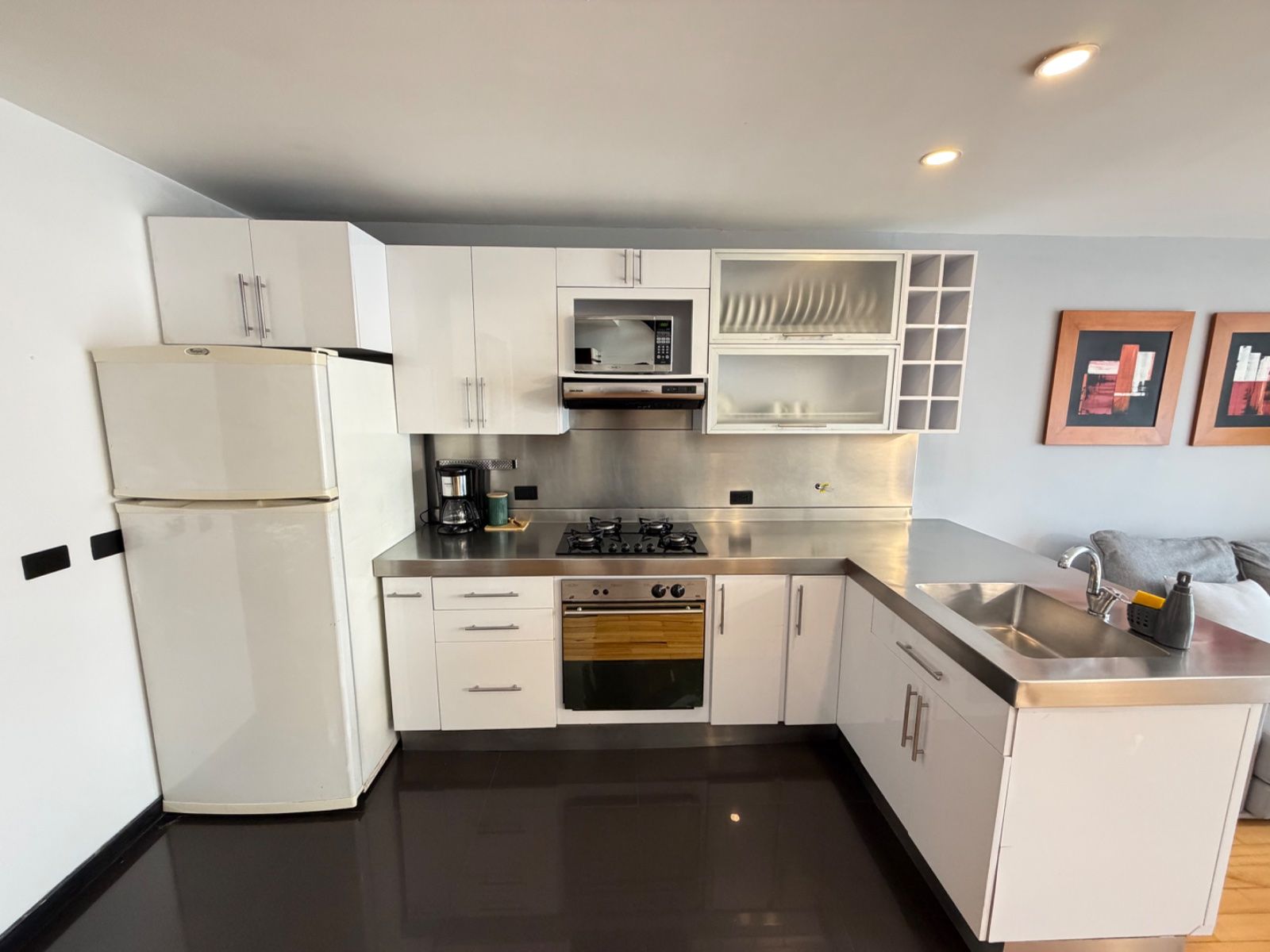 APARTAMENTO EN ARRIENDO UBICADO EN MEDELLIN SECTOR POBLADO - 6