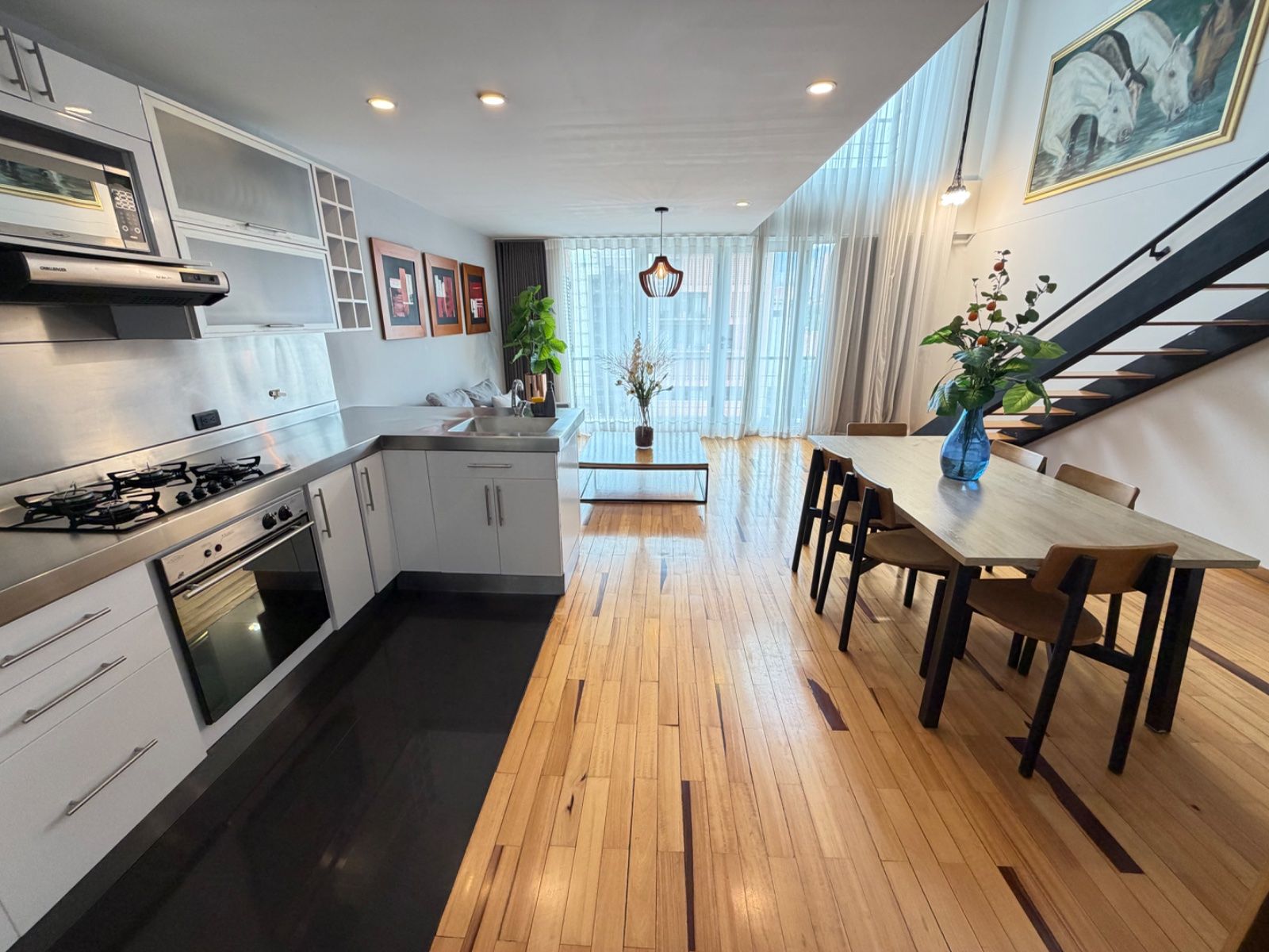 APARTAMENTO EN ARRIENDO UBICADO EN MEDELLIN SECTOR POBLADO - 5