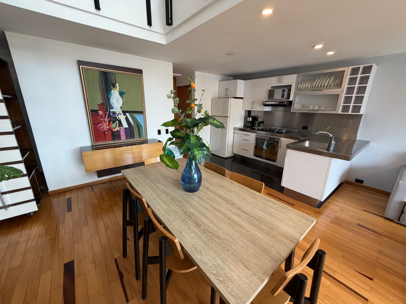 APARTAMENTO EN ARRIENDO UBICADO EN MEDELLIN SECTOR POBLADO - 3