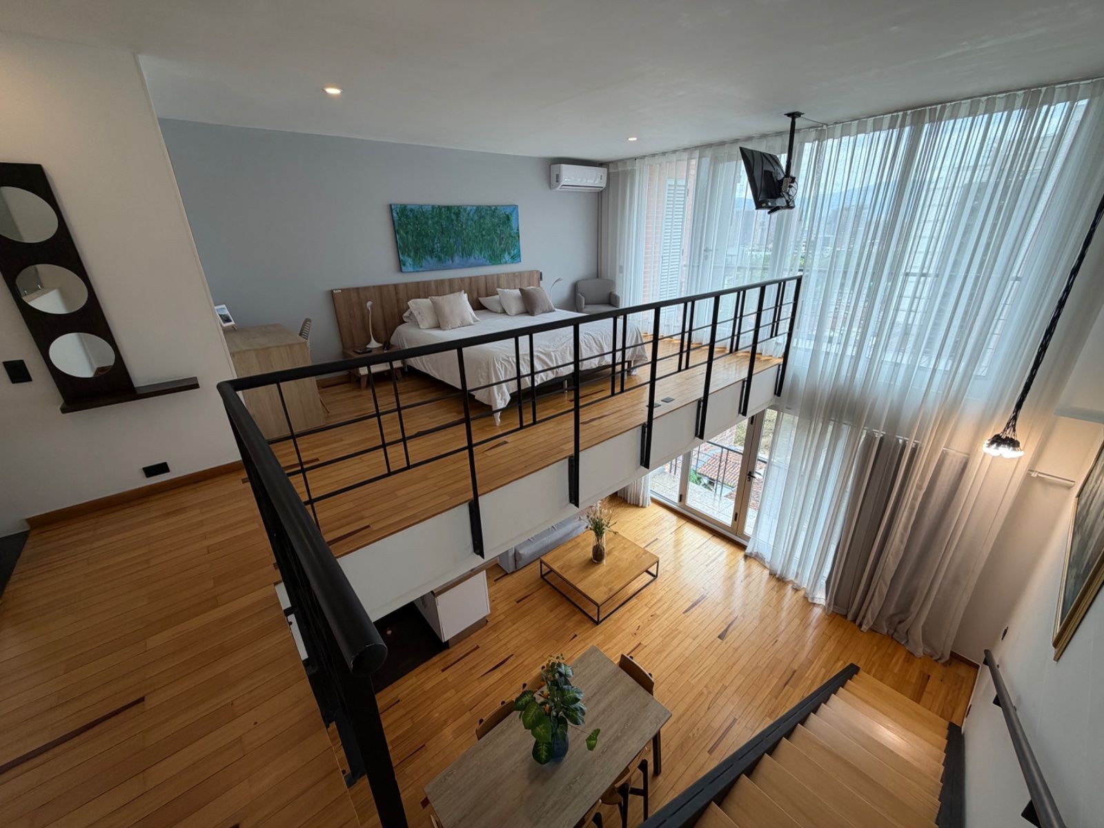 APARTAMENTO EN ARRIENDO UBICADO EN MEDELLIN SECTOR POBLADO - 4