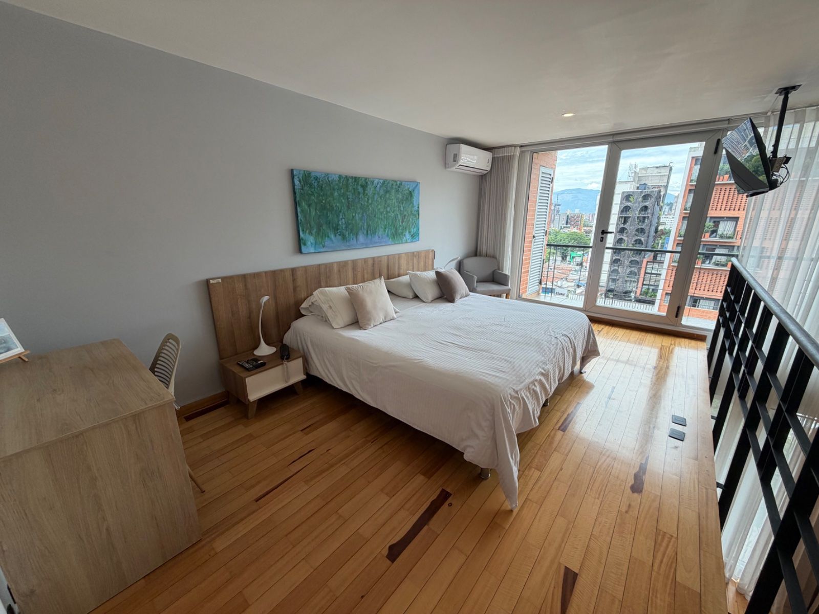 APARTAMENTO EN ARRIENDO UBICADO EN MEDELLIN SECTOR POBLADO - 7