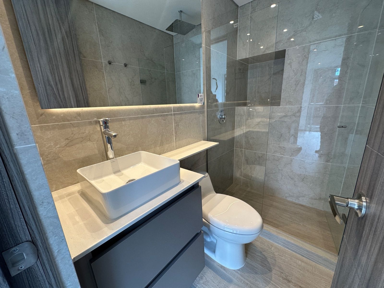 APARTAESTUDIO EN ARRIENDO UBICADO EN ENVIGADO SECTOR PONTEVEDRA - 10