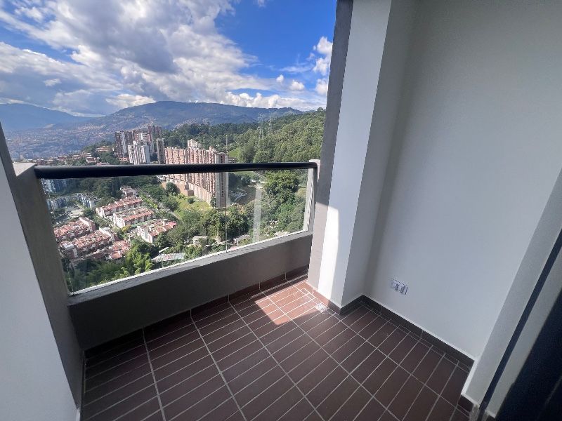 APARTAMENTO EN ARRIENDO UBICADO EN EL POBLADO SECTOR LAS PALMAS - 14