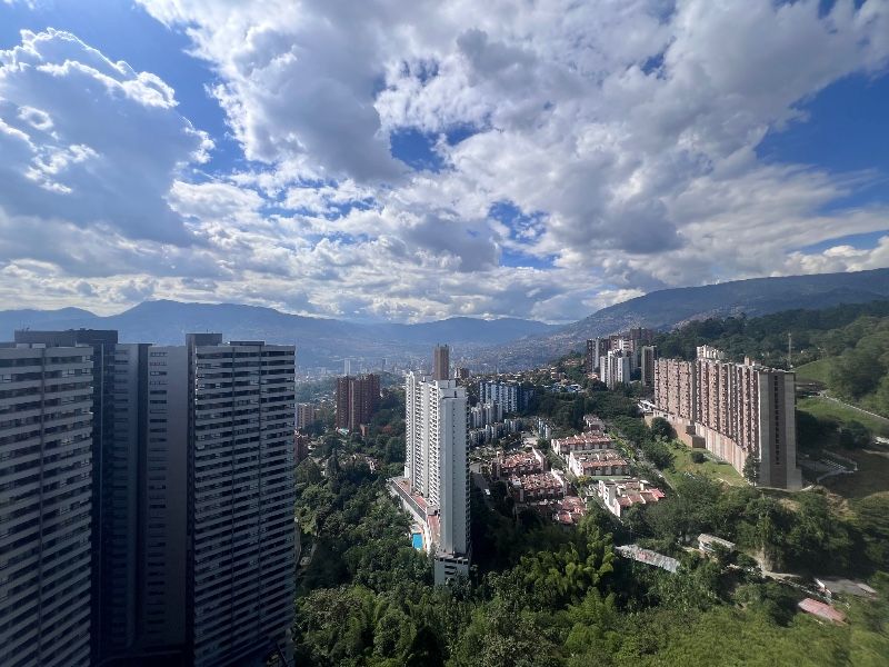 APARTAMENTO EN ARRIENDO UBICADO EN EL POBLADO SECTOR LAS PALMAS - 15