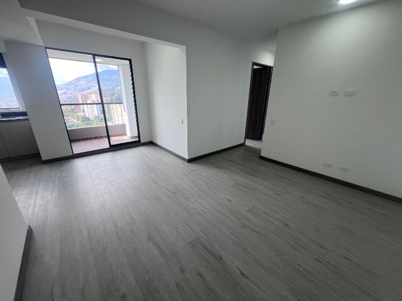 APARTAMENTO EN ARRIENDO UBICADO EN EL POBLADO SECTOR LAS PALMAS - 2