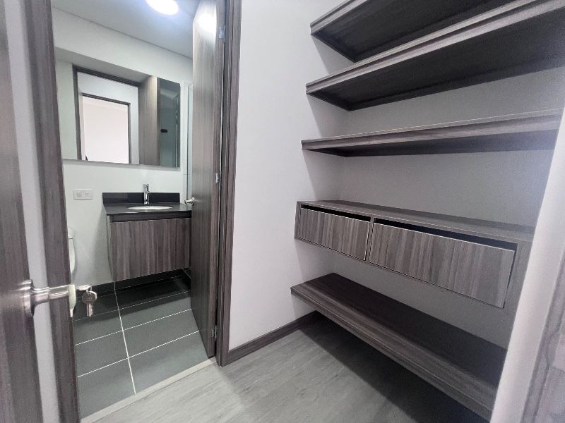 APARTAMENTO EN ARRIENDO UBICADO EN EL POBLADO SECTOR LAS PALMAS - 12