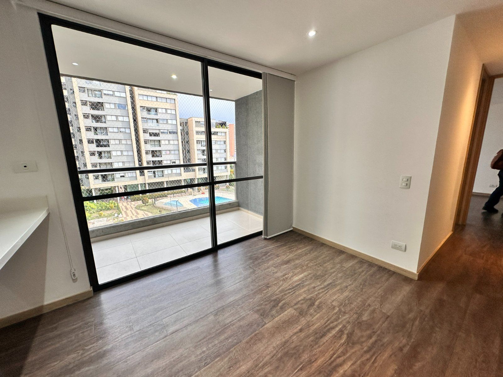 APARTAMENTO EN ARRIENDO UBICADO RIONEGRO SECTOR BARRO BLANCO - 2