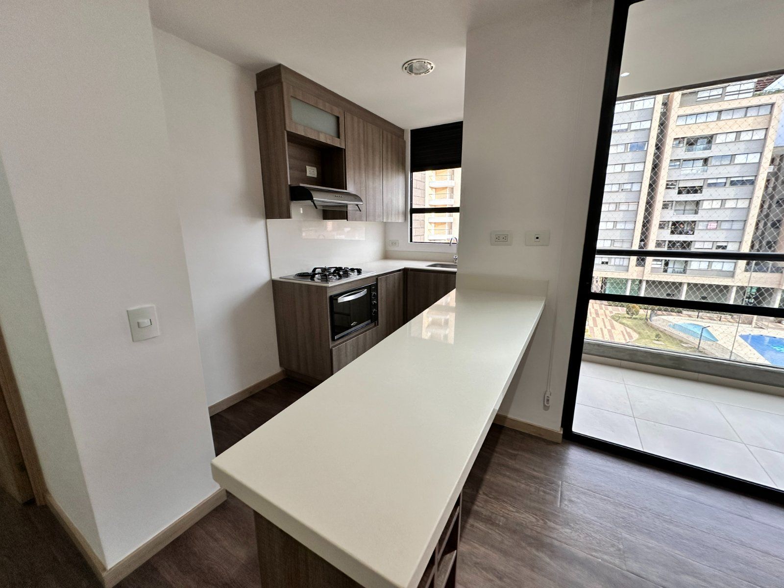 APARTAMENTO EN ARRIENDO UBICADO RIONEGRO SECTOR BARRO BLANCO - 3