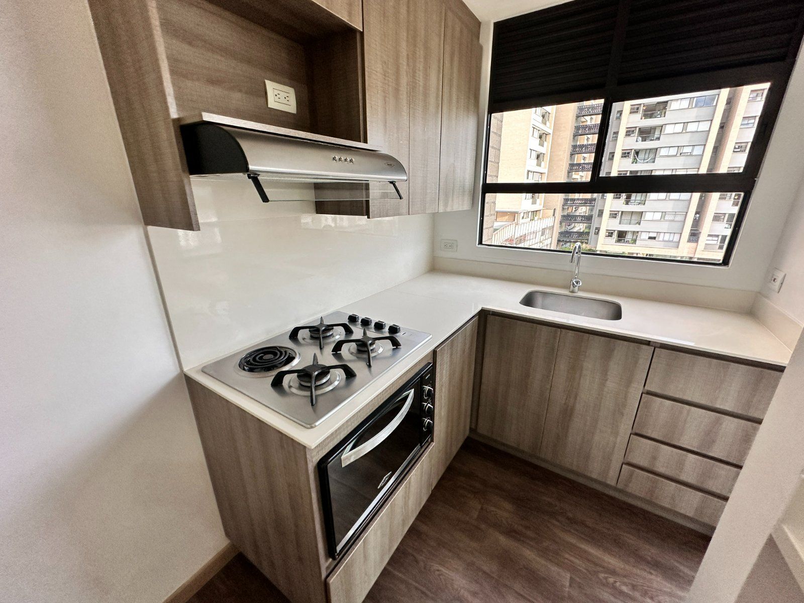 APARTAMENTO EN ARRIENDO UBICADO RIONEGRO SECTOR BARRO BLANCO - 6