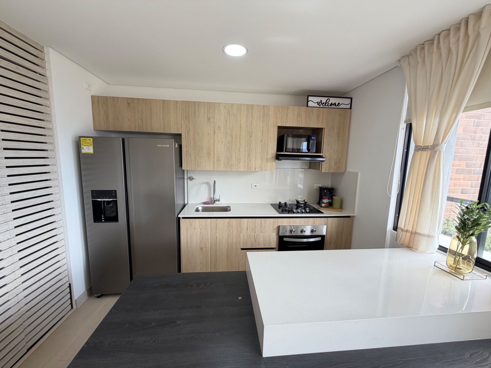 APARTAMENTO EN ARRIENDO UBICADO EN MEDELLIN SECTOR POBLADO - 4