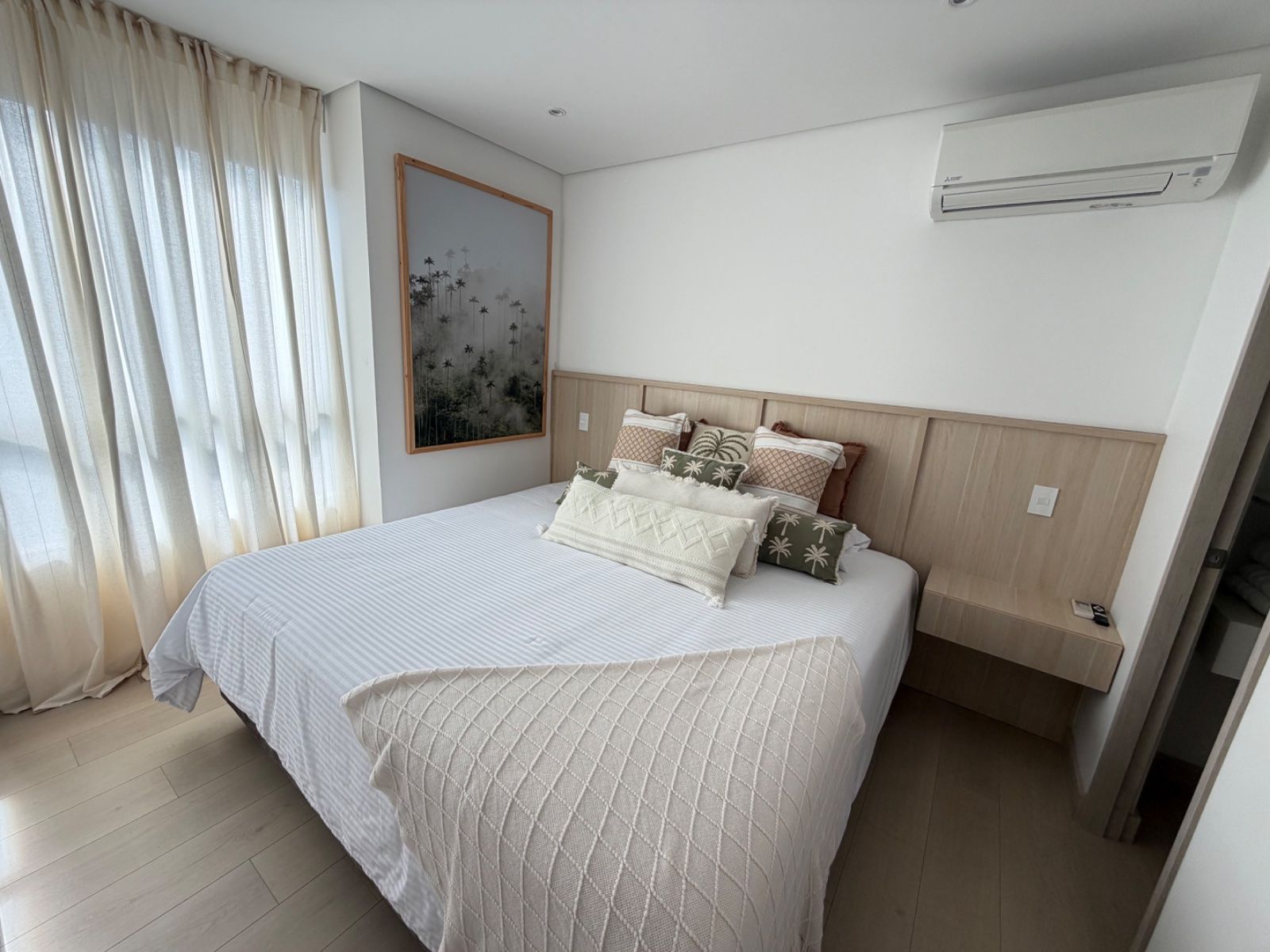 APARTAMENTO EN ARRIENDO UBICADO EN MEDELLIN SECTOR POBLADO - 5