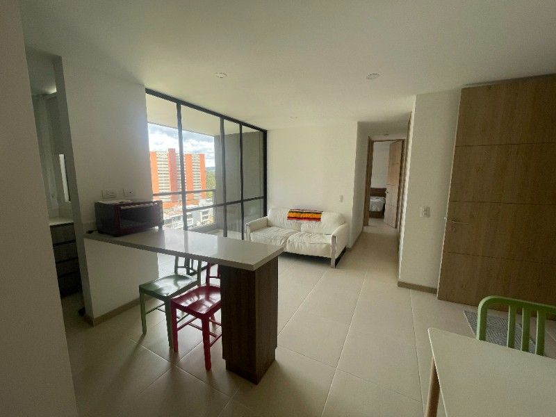 APARTAMENTO EN ARRIENDO UBICADO EN RIONEGRO POR EL SECTOR BARRO BLANCO - 7