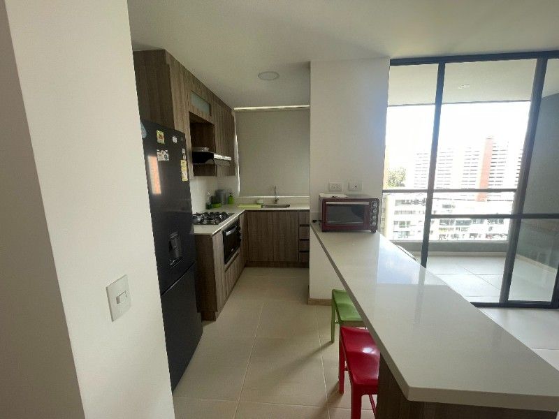 APARTAMENTO EN ARRIENDO UBICADO EN RIONEGRO POR EL SECTOR BARRO BLANCO - 6