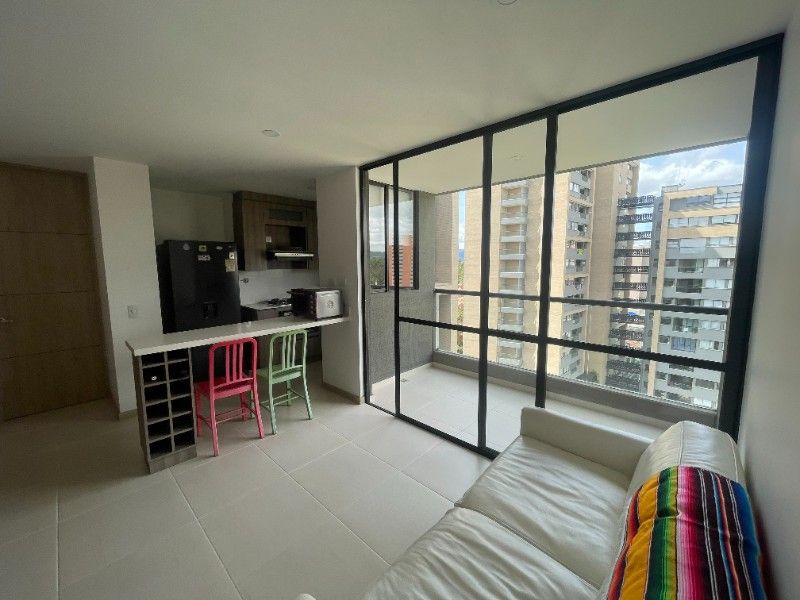 APARTAMENTO EN ARRIENDO UBICADO EN RIONEGRO POR EL SECTOR BARRO BLANCO - 2