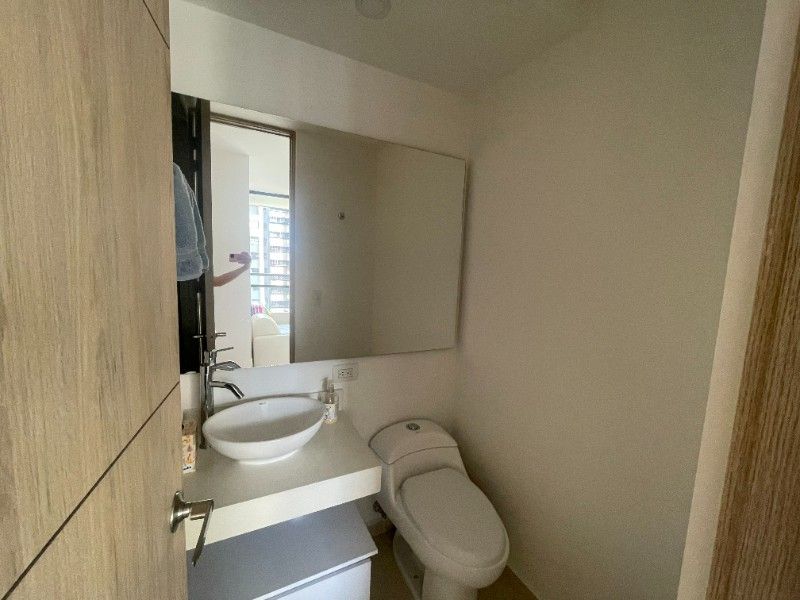APARTAMENTO EN ARRIENDO UBICADO EN RIONEGRO POR EL SECTOR BARRO BLANCO - 17