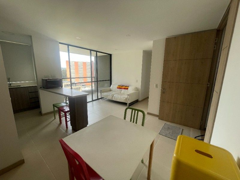 APARTAMENTO EN ARRIENDO UBICADO EN RIONEGRO POR EL SECTOR BARRO BLANCO - 5