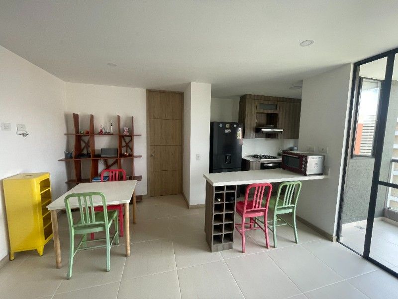 APARTAMENTO EN ARRIENDO UBICADO EN RIONEGRO POR EL SECTOR BARRO BLANCO - 4
