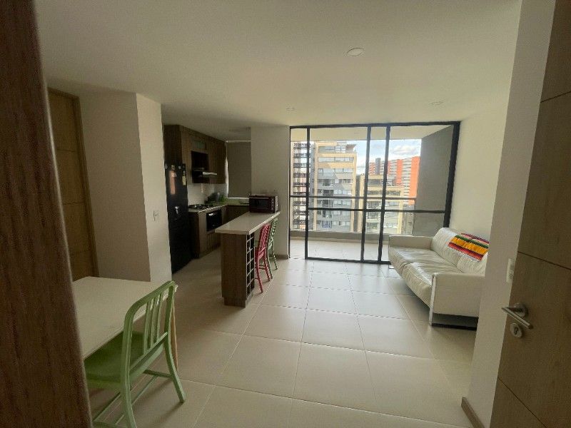 APARTAMENTO EN ARRIENDO UBICADO EN RIONEGRO POR EL SECTOR BARRO BLANCO - 3