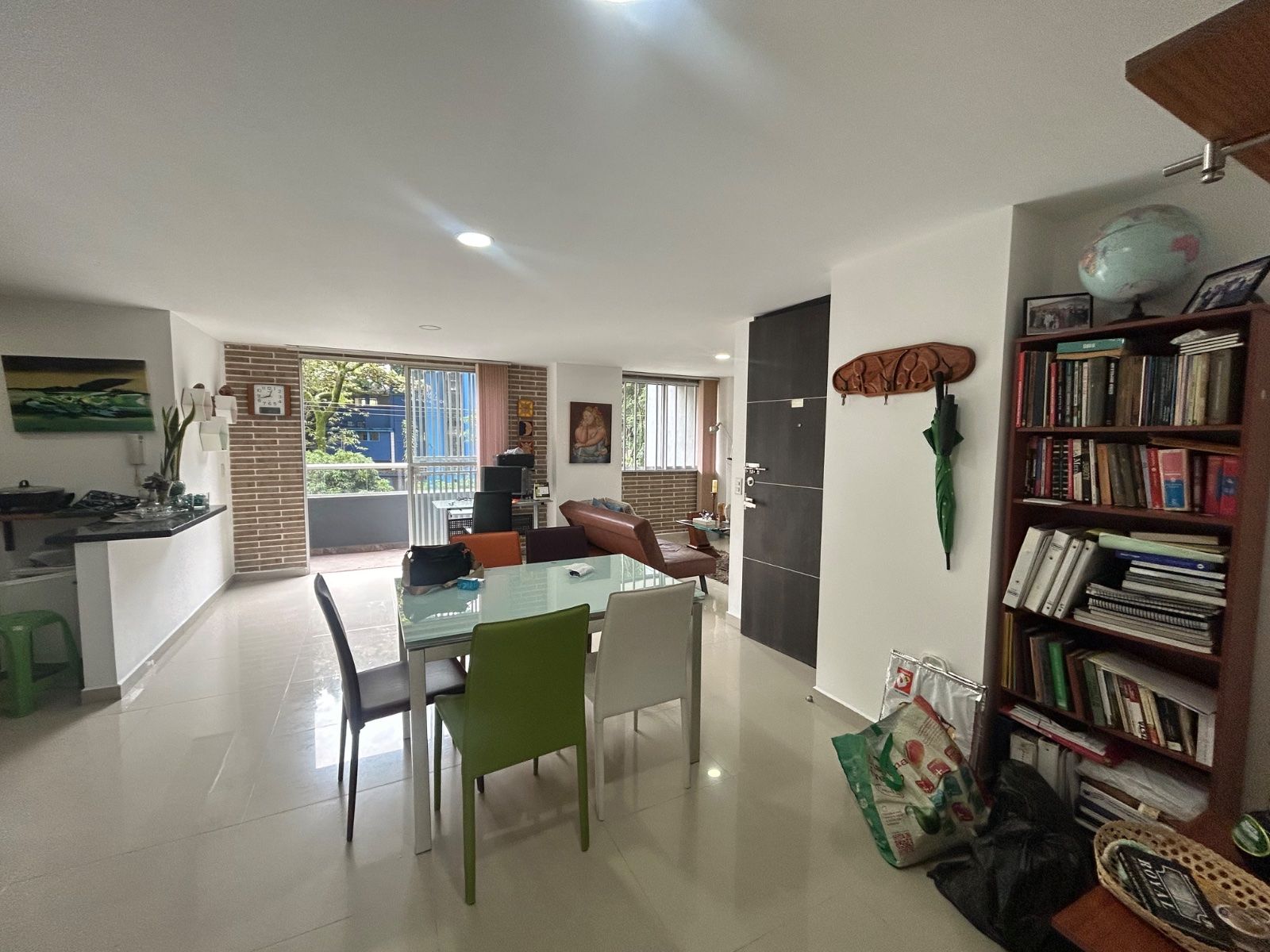 APARTAMENTO EN ARRIENDO UBICADO EN MEDELLIN SECTOR SAN JOAQUIN