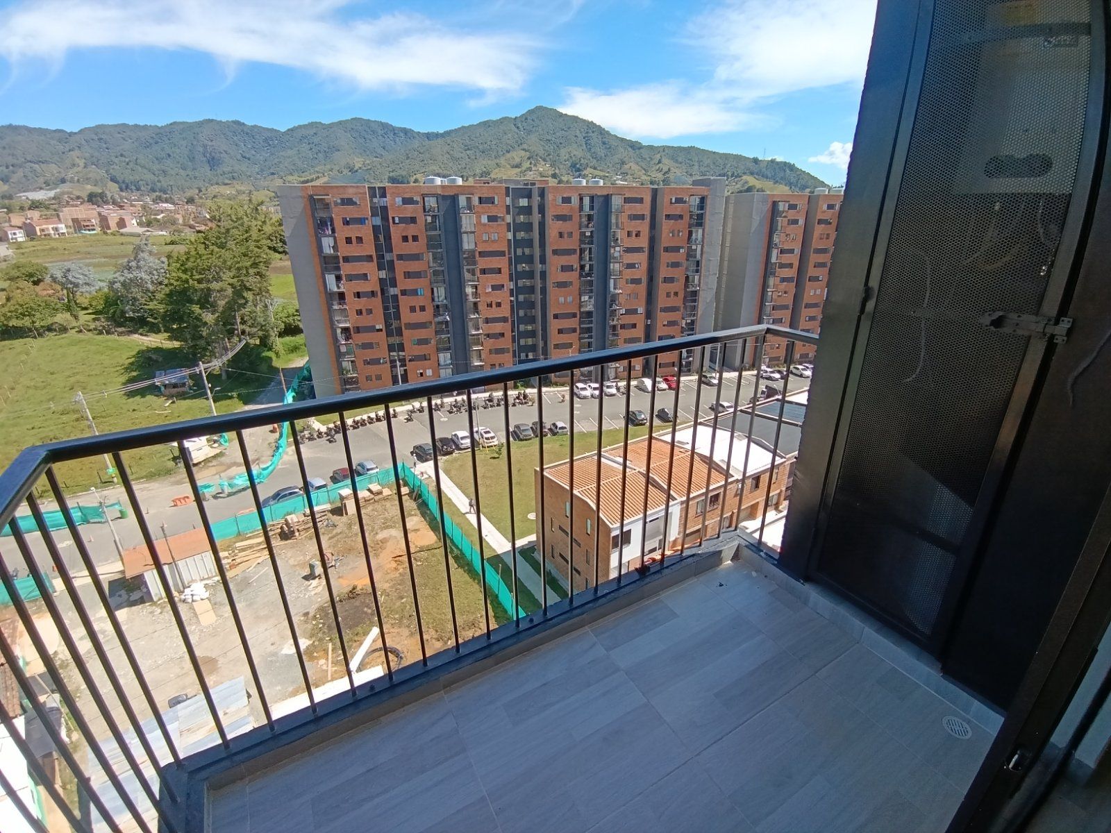APARTAMENTO EN ARRIENDO UBICADO EN EL CARMEN DE VIBORAL SECTOR CAMPO ALEGRE - 9