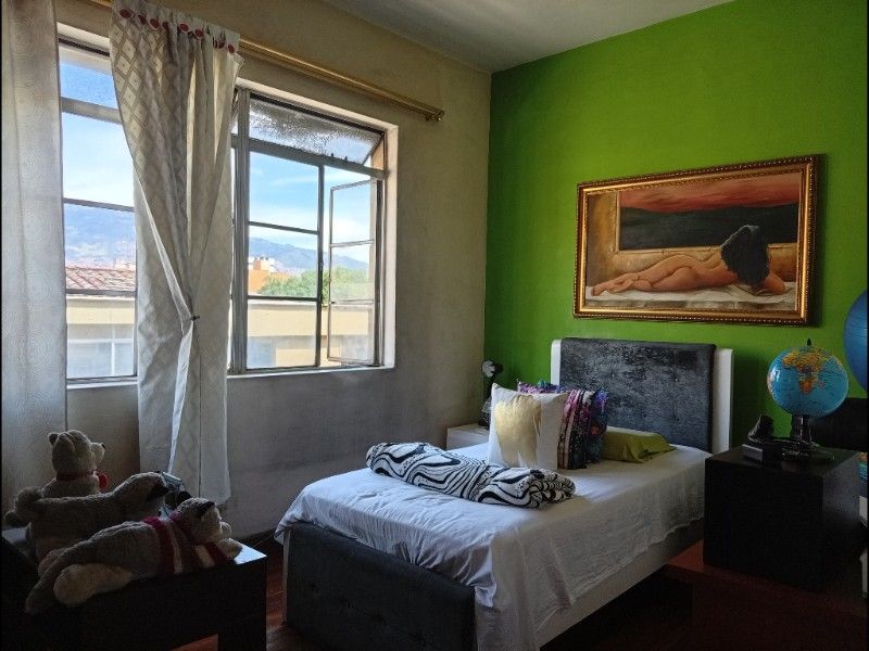 APARTAMENTO EN VENTA UBICADO EN MEDELLIN SECTOR LA CANDELARIA - 7