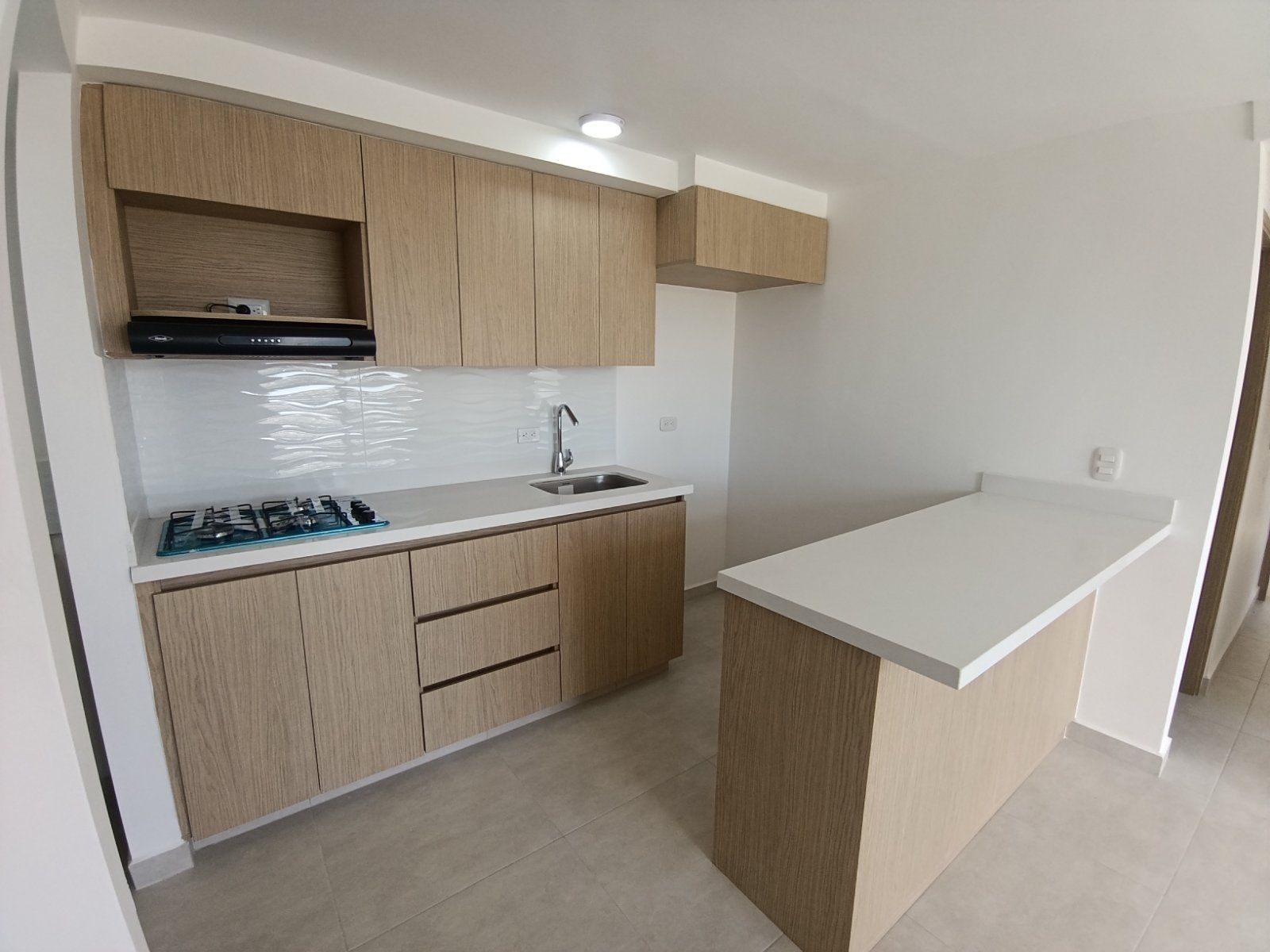 APARTAMENTO EN ARRIENDO UBICADO EN RIONEGRO - 3
