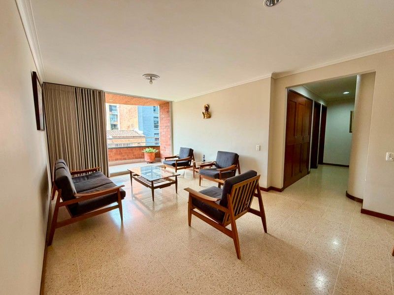 APARTAMENTO EN VENTA UBICADO EN MEDELLIN SECTOR CONQUISTADORES - 2