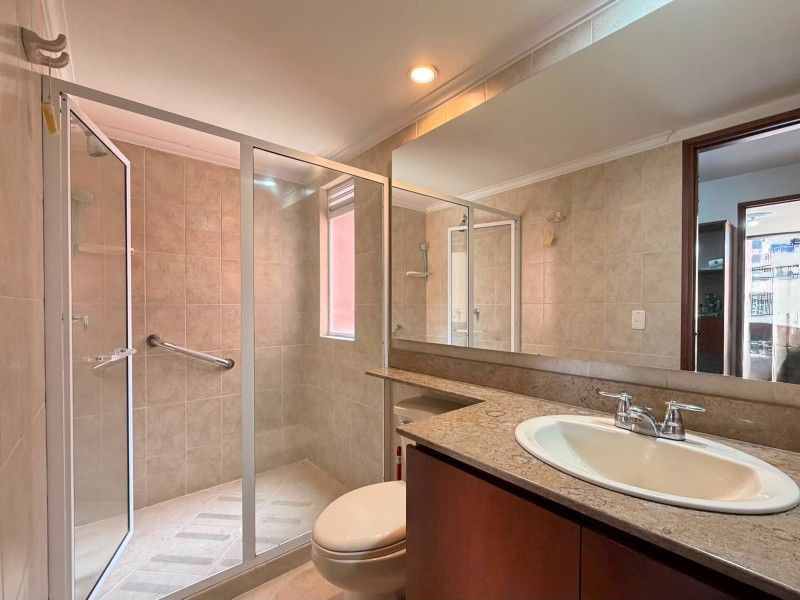 APARTAMENTO EN VENTA UBICADO EN MEDELLIN SECTOR CONQUISTADORES - 13