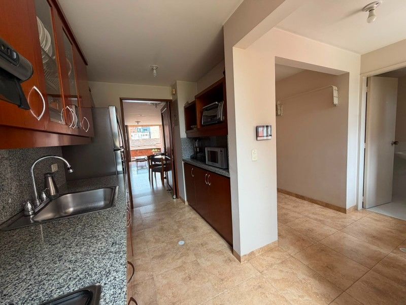 APARTAMENTO EN VENTA UBICADO EN MEDELLIN SECTOR CONQUISTADORES - 5