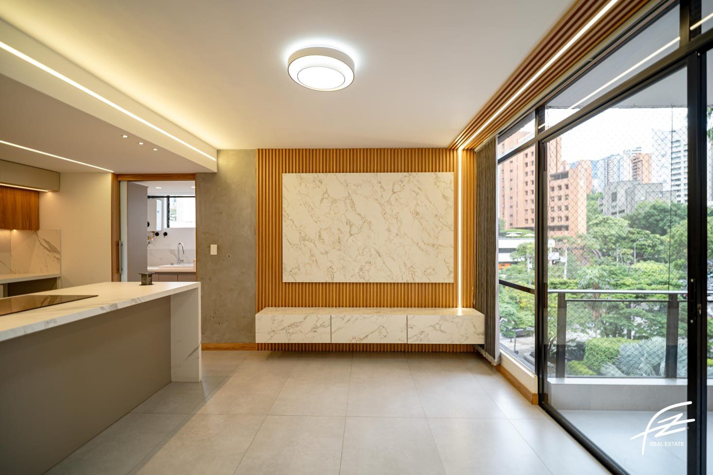 APARTAMENTO EN VENTA UBICADO EN MEDELLÍN SECTOR POBLADO - 4