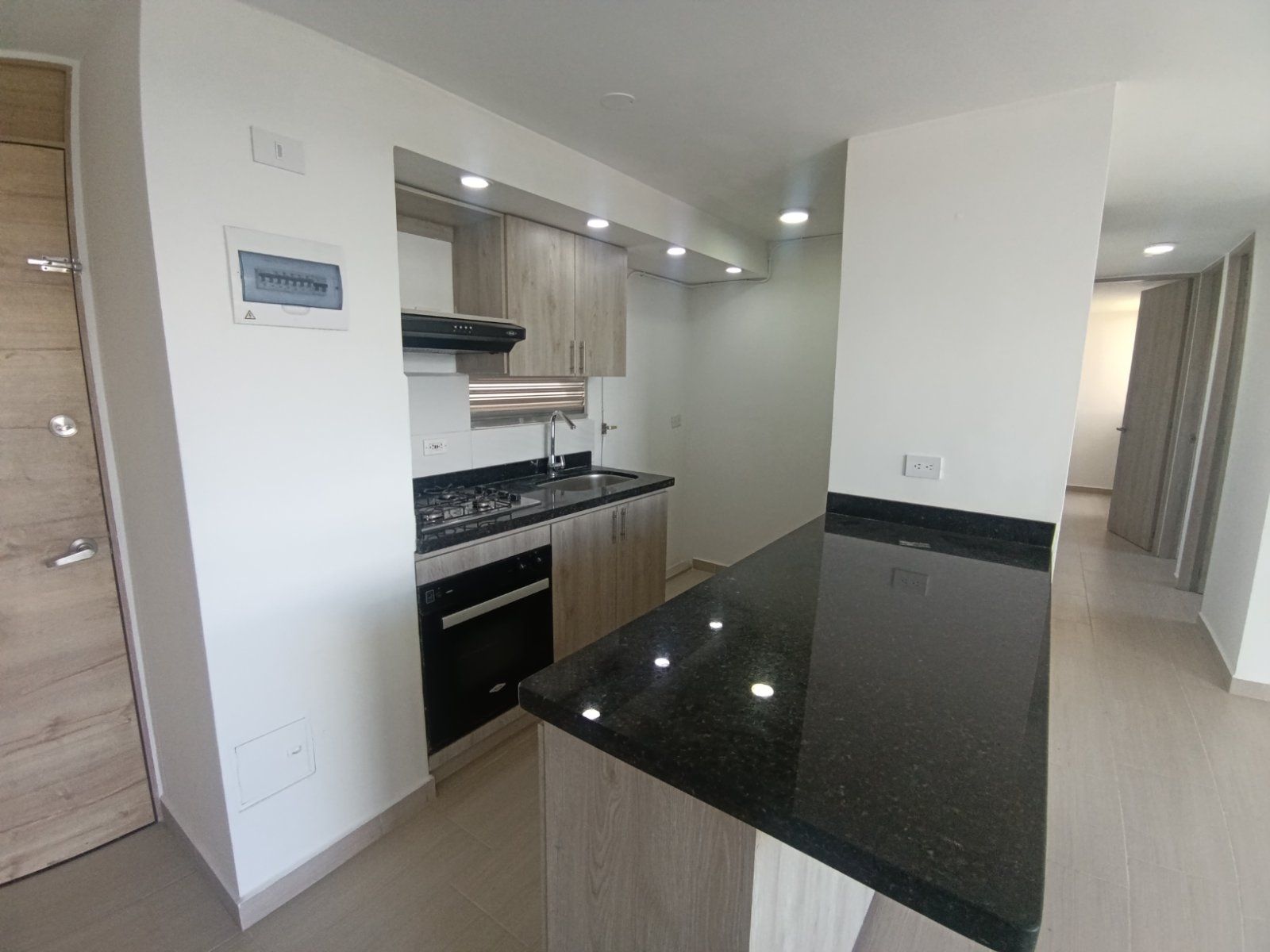 APARTAMENTO EN ARRIENDO UBICADO EN RIONEGRO SECTOR CIMARRONAS - 2