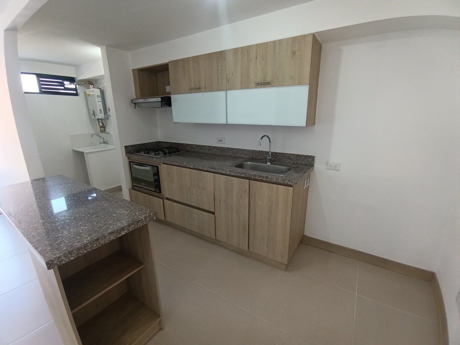 APARTAESTUDIO EN ARRIENDO UBICADO EN LA CEJA SECTOR LA UNIÓN  - 3