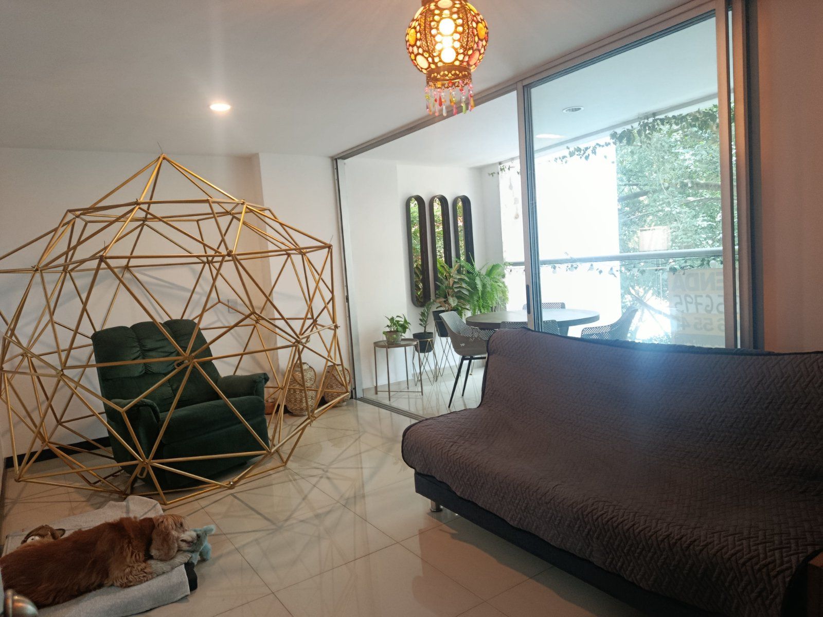 APARTAMENTO EN ARRIENDO UBICADO EN MEDELLIN   SECTOR LAURELES - 2