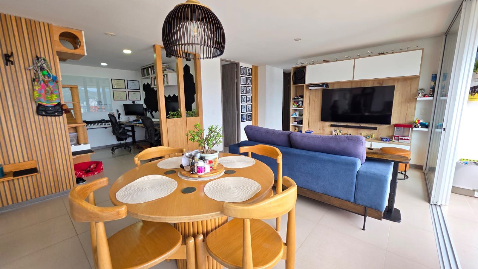 APARTAMENTO EN VENTA UBICADO EN ITAGÜÍ SECTOR SURAMÉRICA - 4