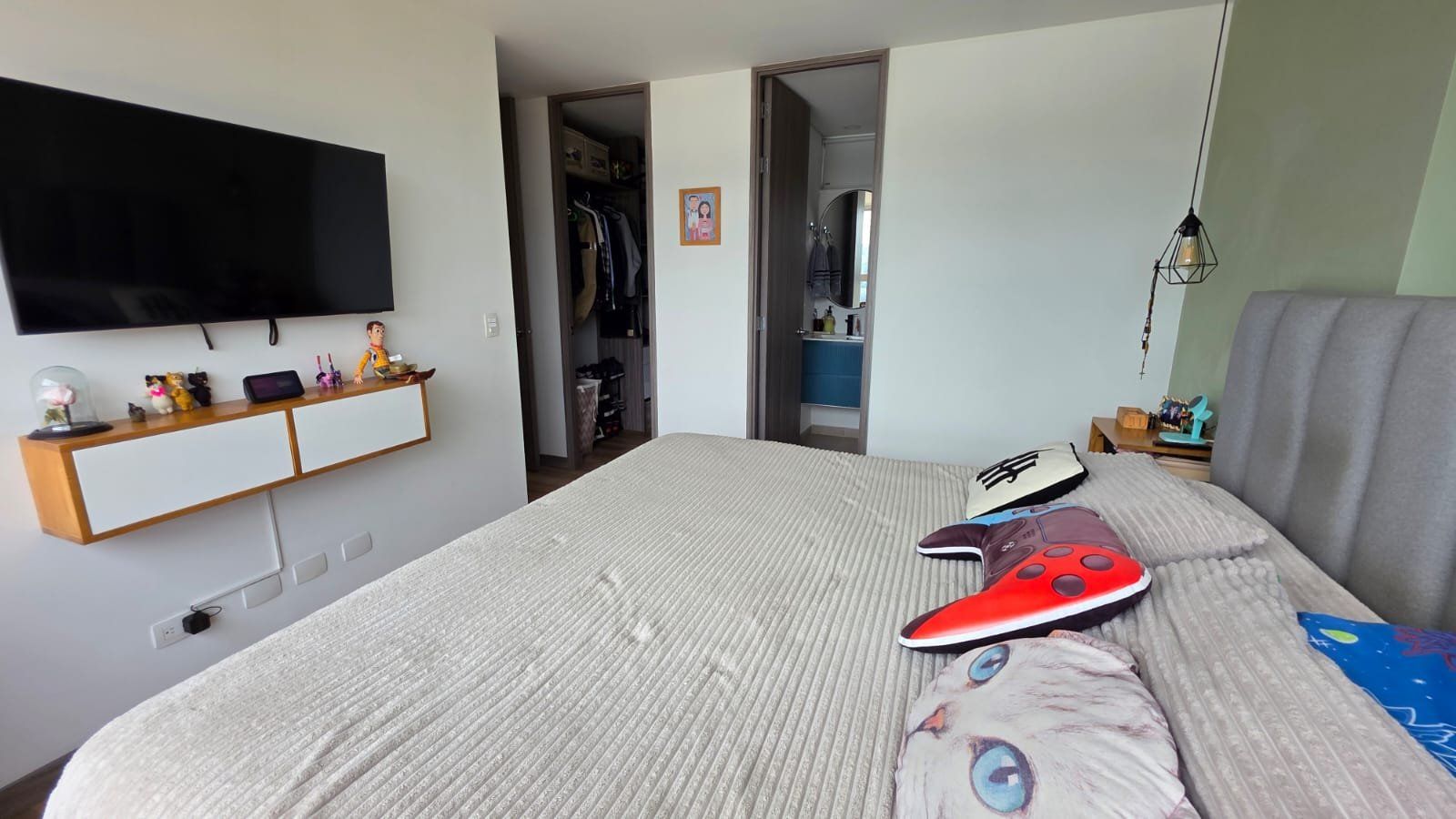 APARTAMENTO EN VENTA UBICADO EN ITAGÜÍ SECTOR SURAMÉRICA - 6